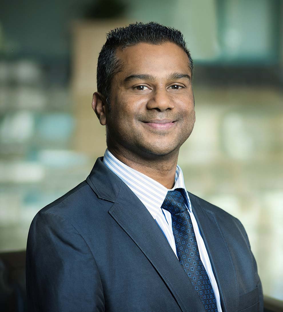 TERENCE GOVENDER